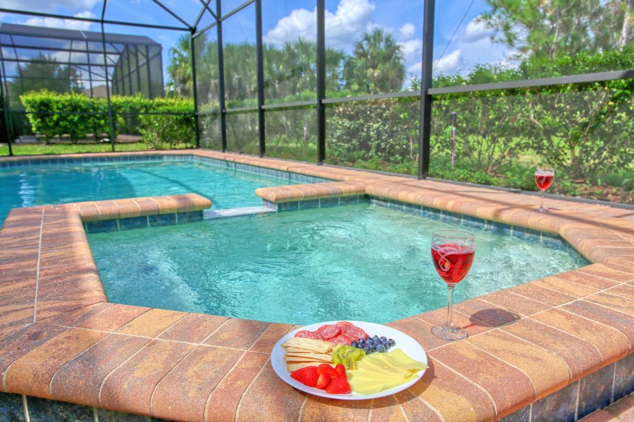 Twin Palms Family Vacation Villa Kissimmee Bagian luar foto