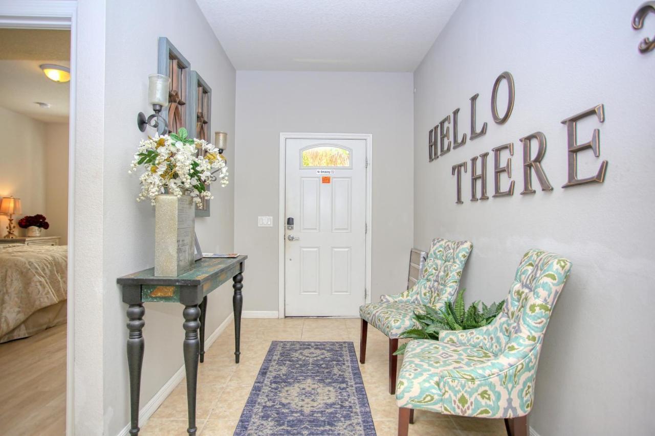Twin Palms Family Vacation Villa Kissimmee Bagian luar foto