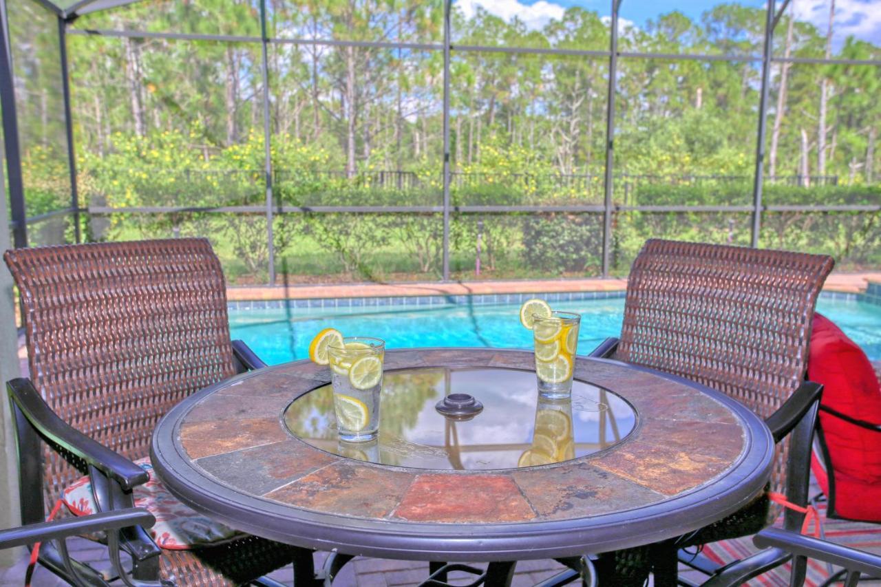 Twin Palms Family Vacation Villa Kissimmee Bagian luar foto