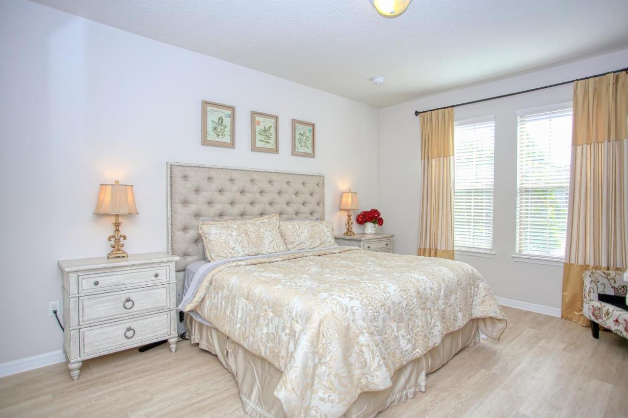 Twin Palms Family Vacation Villa Kissimmee Bagian luar foto