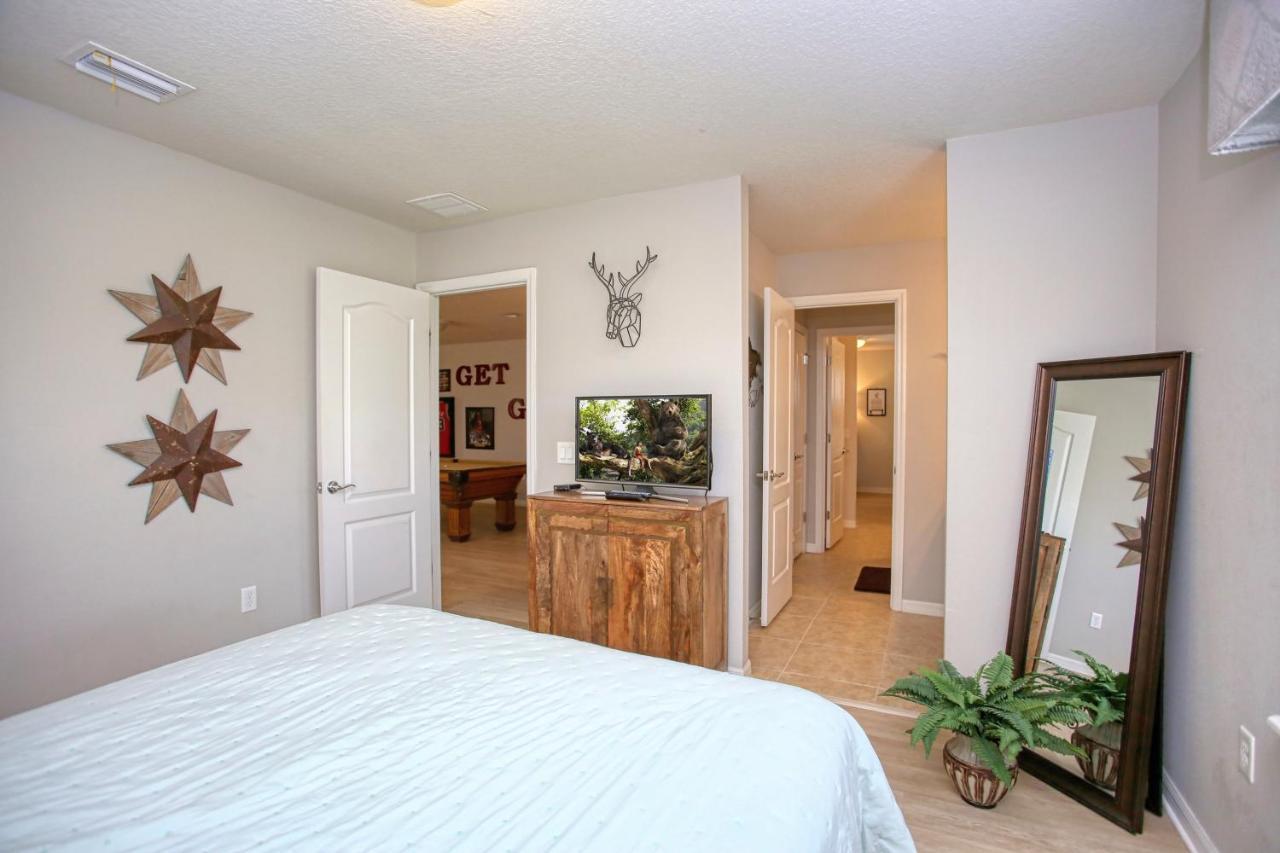Twin Palms Family Vacation Villa Kissimmee Bagian luar foto