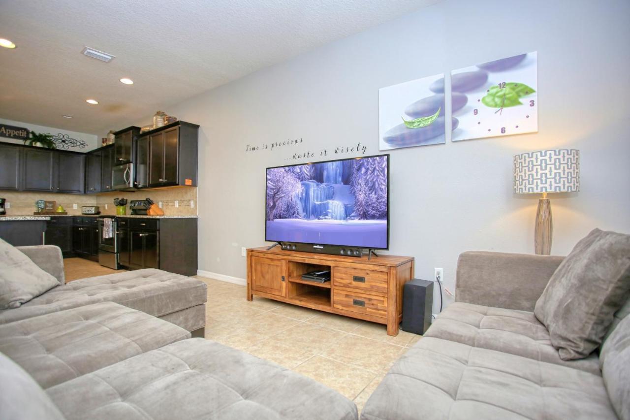 Twin Palms Family Vacation Villa Kissimmee Bagian luar foto