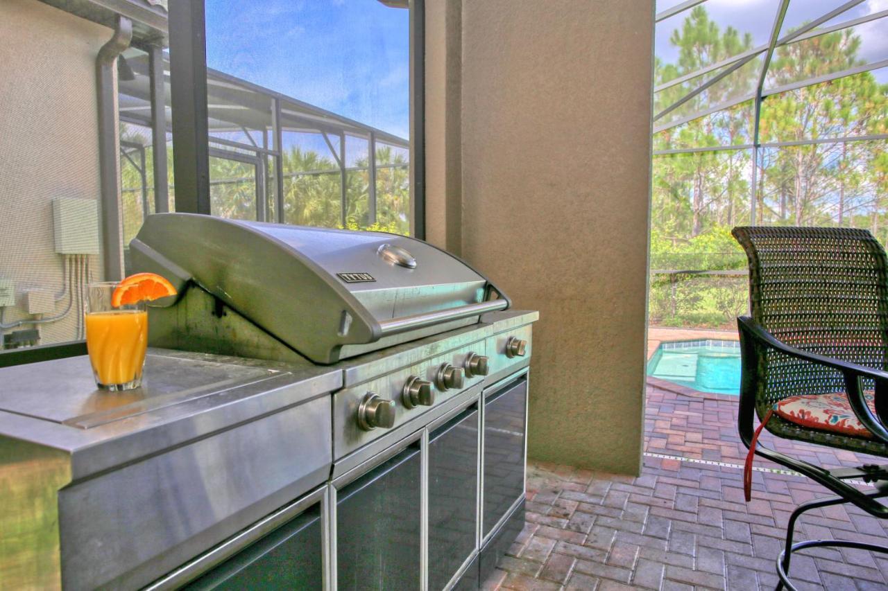 Twin Palms Family Vacation Villa Kissimmee Bagian luar foto