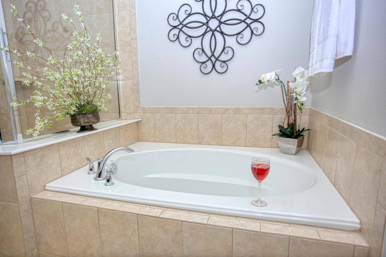 Twin Palms Family Vacation Villa Kissimmee Bagian luar foto