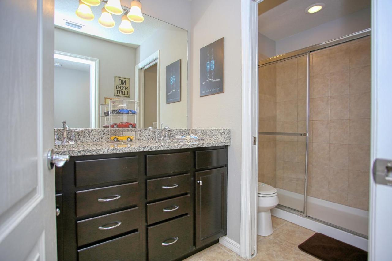 Twin Palms Family Vacation Villa Kissimmee Bagian luar foto