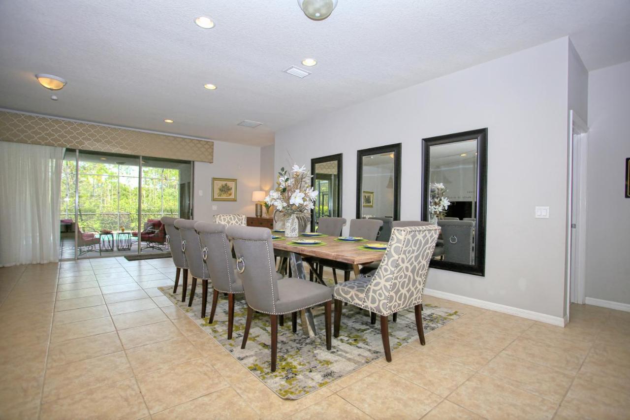 Twin Palms Family Vacation Villa Kissimmee Bagian luar foto