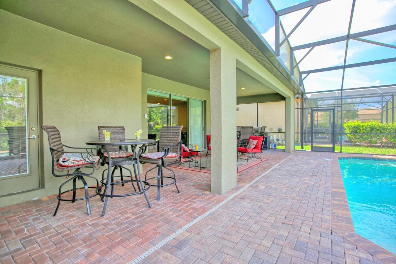 Twin Palms Family Vacation Villa Kissimmee Bagian luar foto