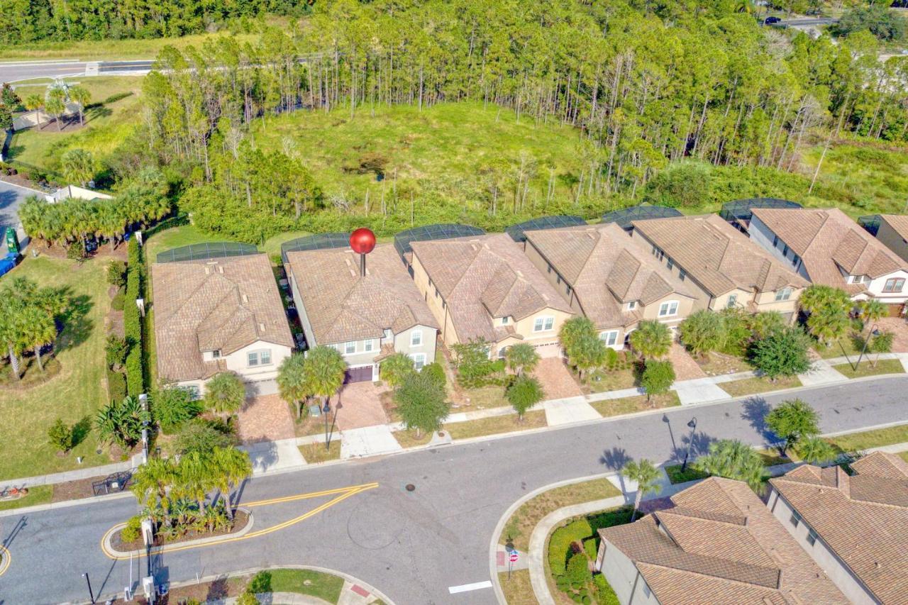 Twin Palms Family Vacation Villa Kissimmee Bagian luar foto
