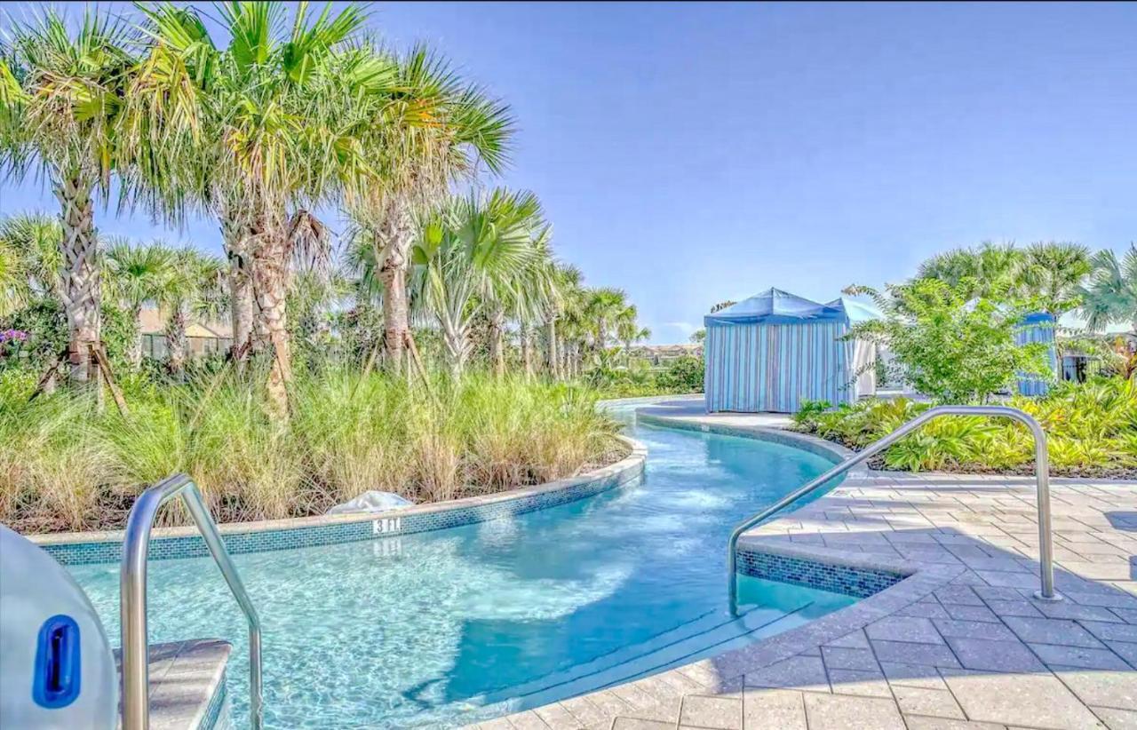 Twin Palms Family Vacation Villa Kissimmee Bagian luar foto