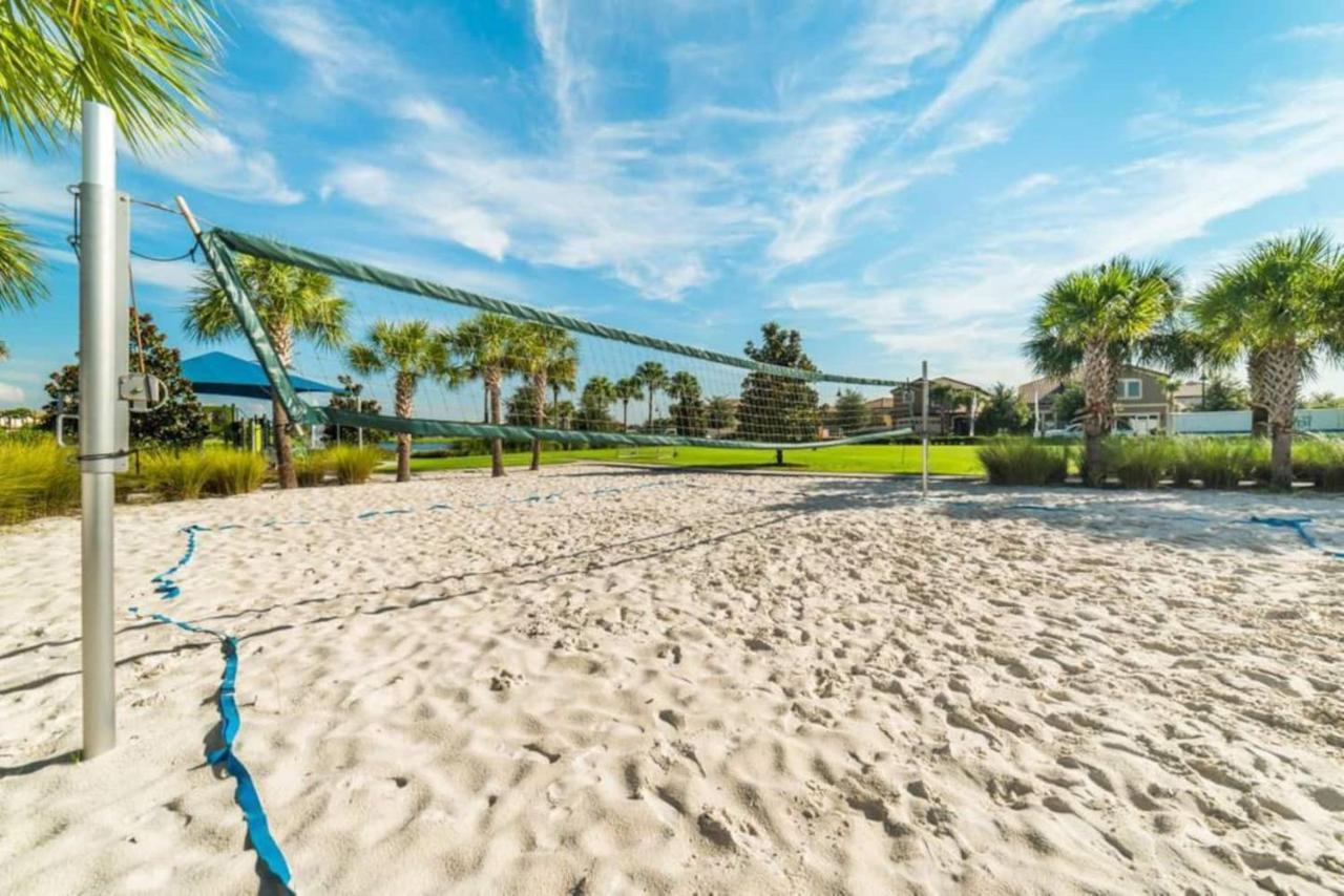 Twin Palms Family Vacation Villa Kissimmee Bagian luar foto