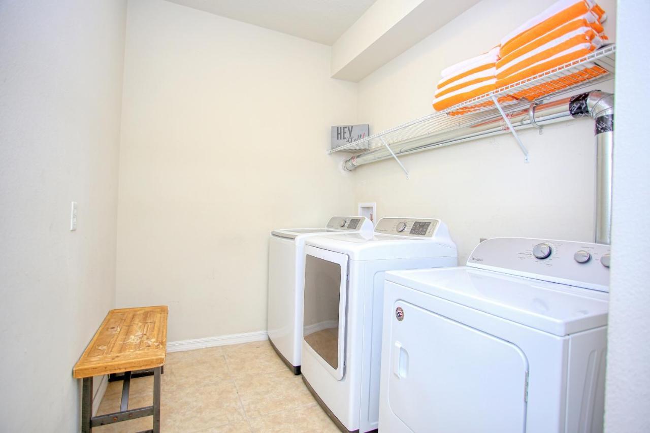 Twin Palms Family Vacation Villa Kissimmee Bagian luar foto