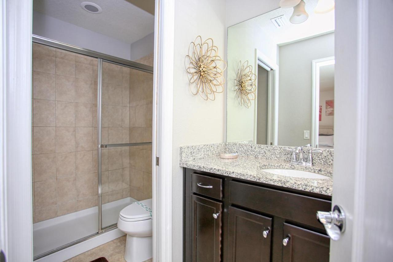 Twin Palms Family Vacation Villa Kissimmee Bagian luar foto