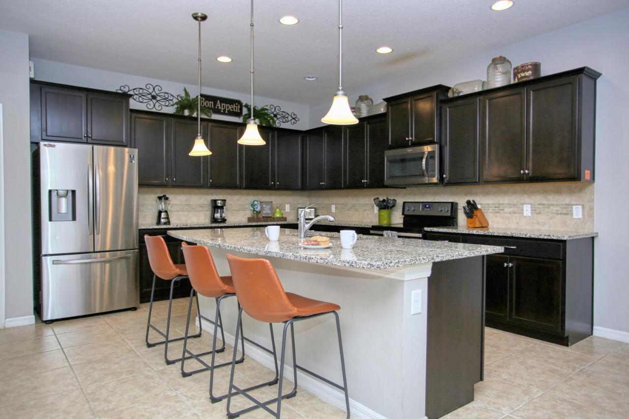 Twin Palms Family Vacation Villa Kissimmee Bagian luar foto
