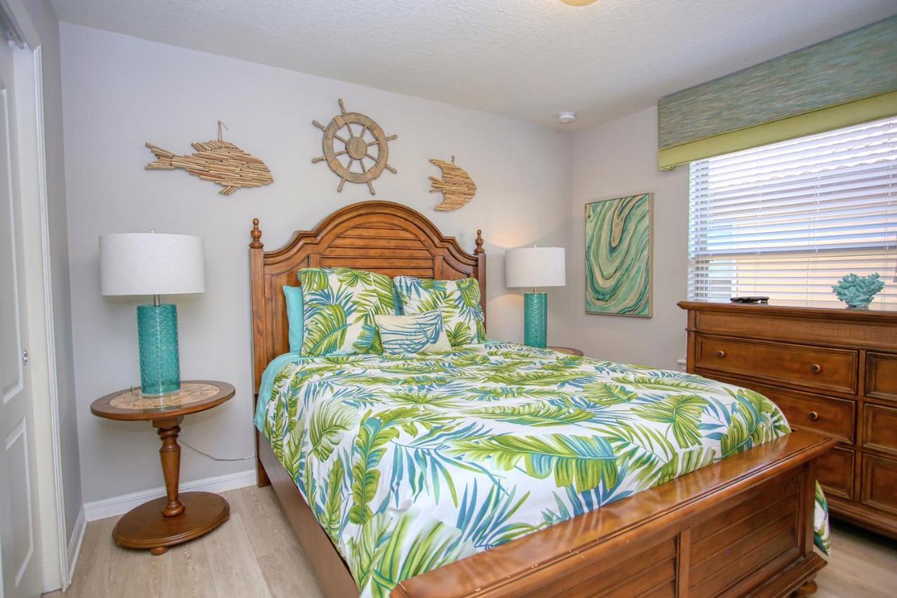Twin Palms Family Vacation Villa Kissimmee Bagian luar foto