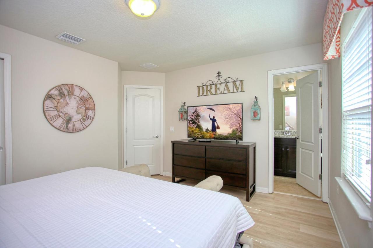 Twin Palms Family Vacation Villa Kissimmee Bagian luar foto