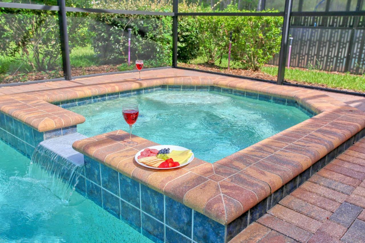 Twin Palms Family Vacation Villa Kissimmee Bagian luar foto