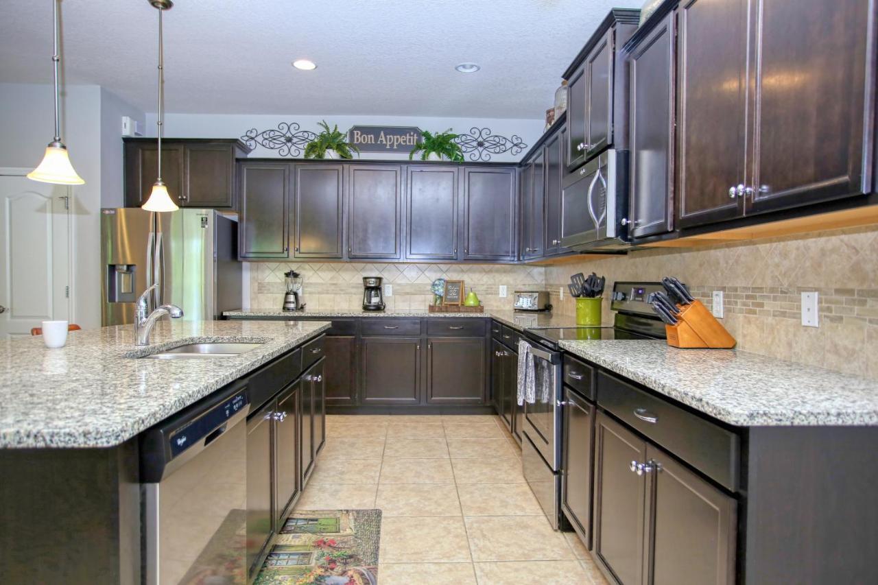 Twin Palms Family Vacation Villa Kissimmee Bagian luar foto