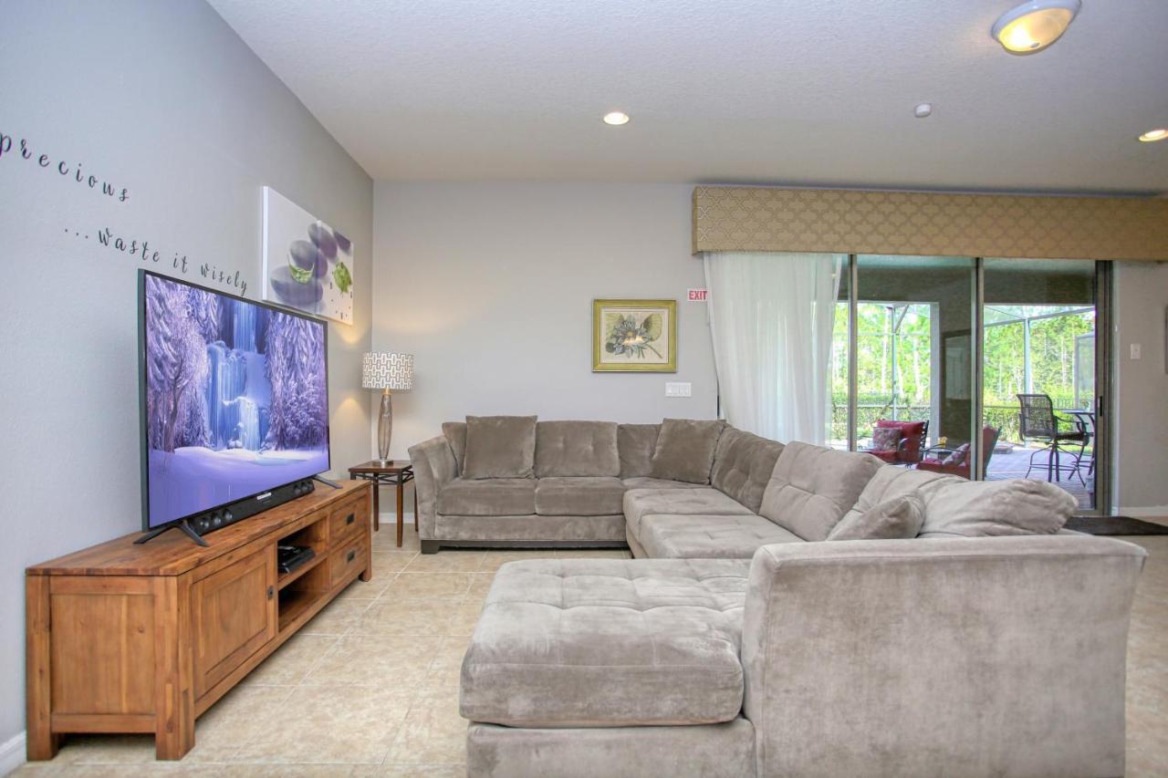 Twin Palms Family Vacation Villa Kissimmee Bagian luar foto
