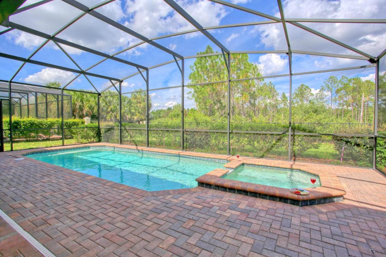 Twin Palms Family Vacation Villa Kissimmee Bagian luar foto